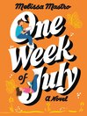 One Week of July